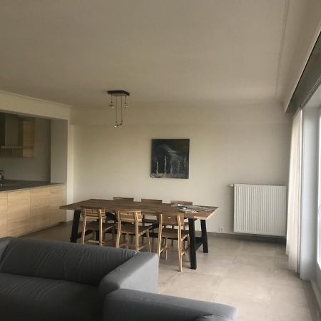 Apartment Thalassa5@Sea 奥斯滕德 外观 照片