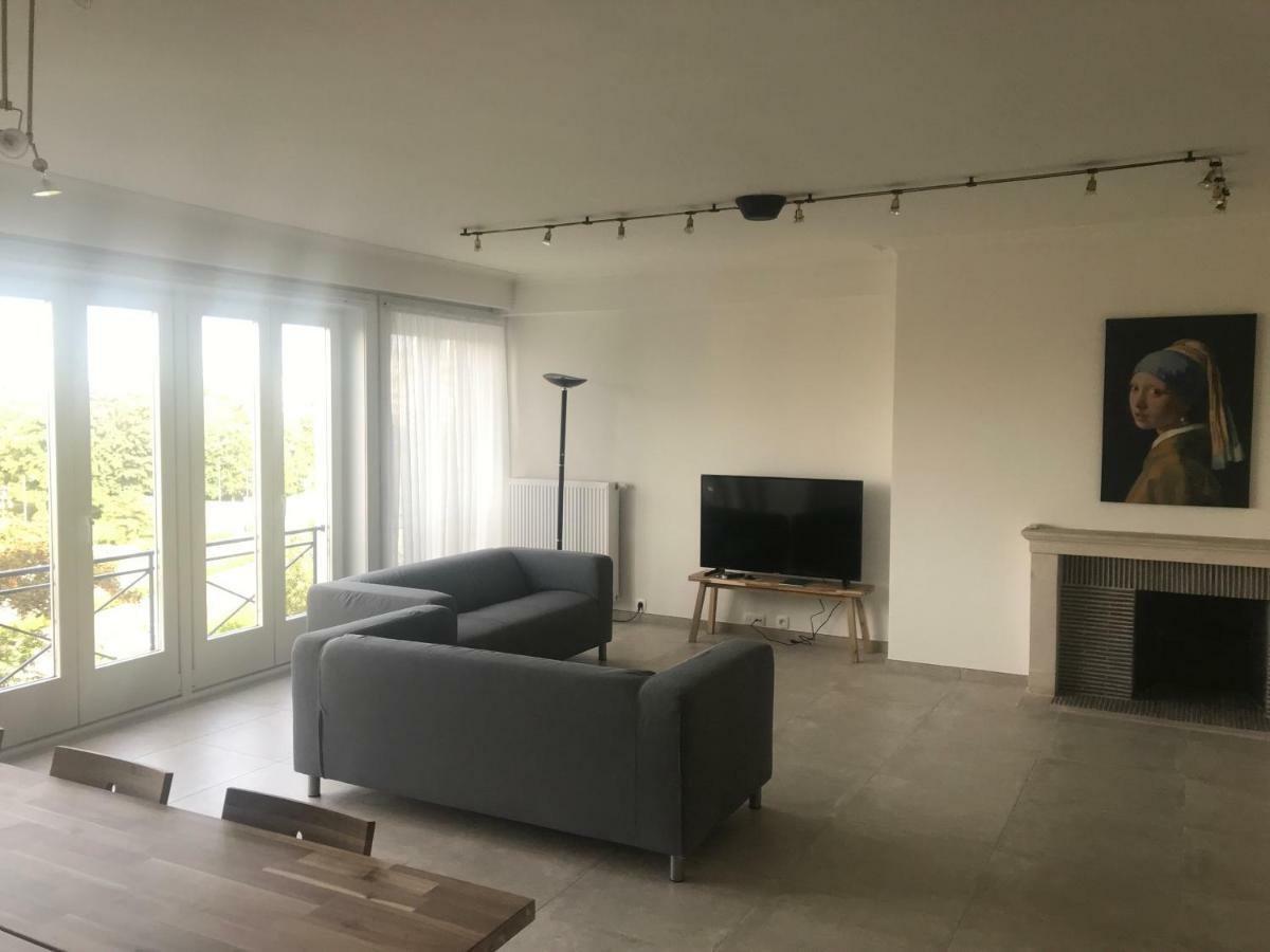 Apartment Thalassa5@Sea 奥斯滕德 外观 照片