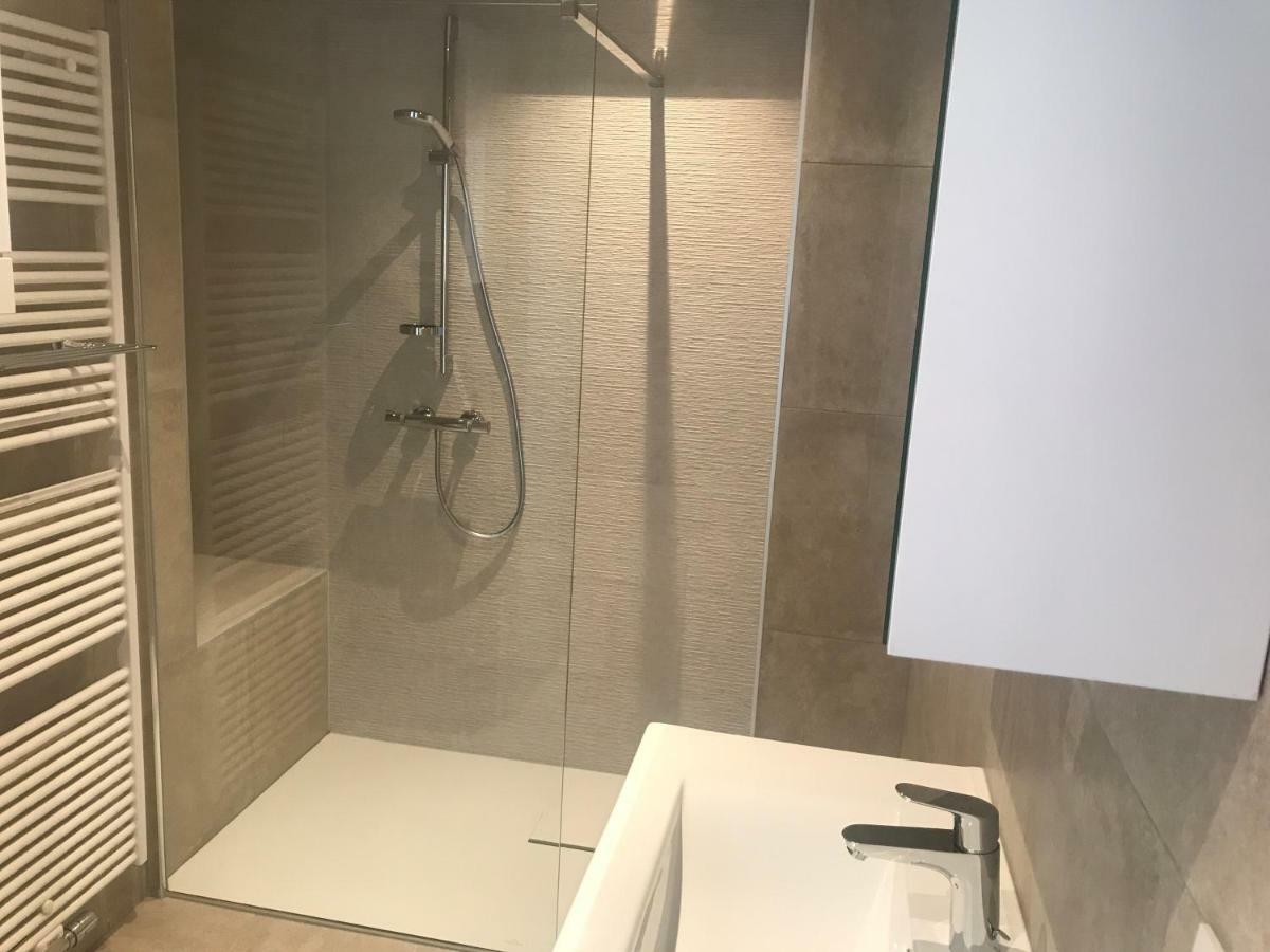 Apartment Thalassa5@Sea 奥斯滕德 外观 照片