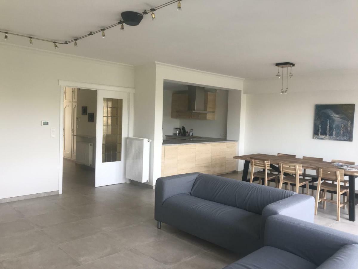 Apartment Thalassa5@Sea 奥斯滕德 外观 照片