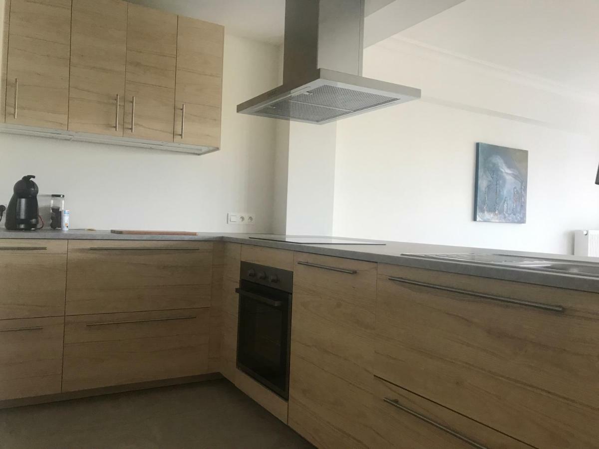 Apartment Thalassa5@Sea 奥斯滕德 外观 照片