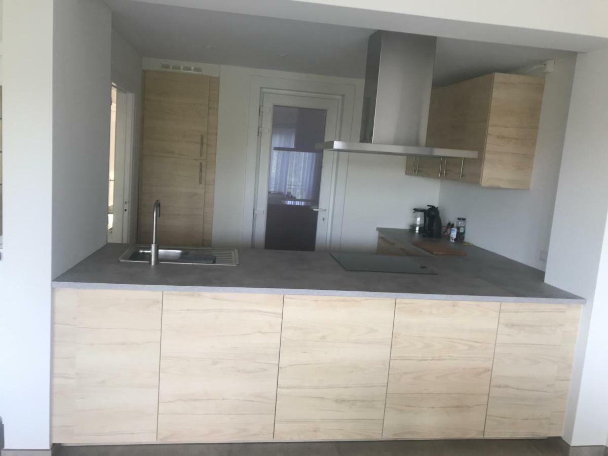 Apartment Thalassa5@Sea 奥斯滕德 外观 照片