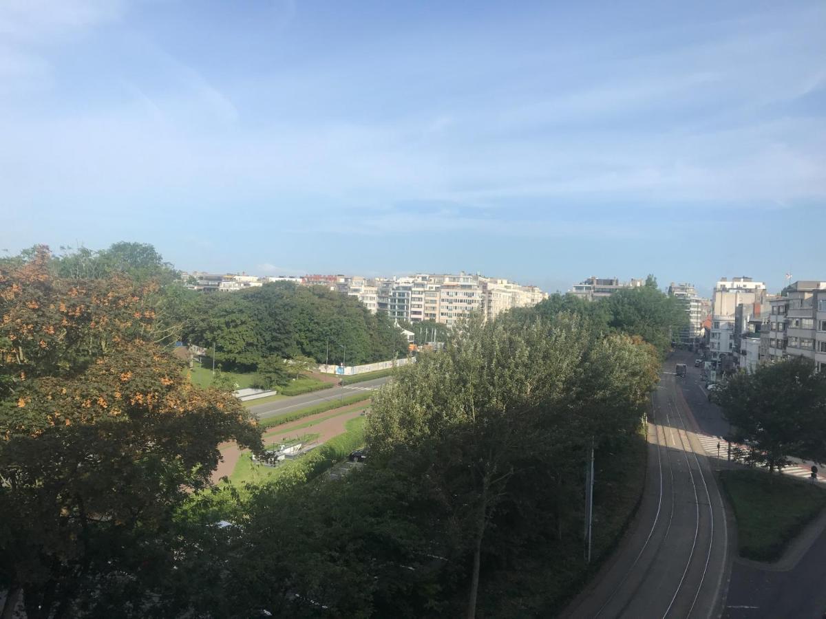 Apartment Thalassa5@Sea 奥斯滕德 外观 照片