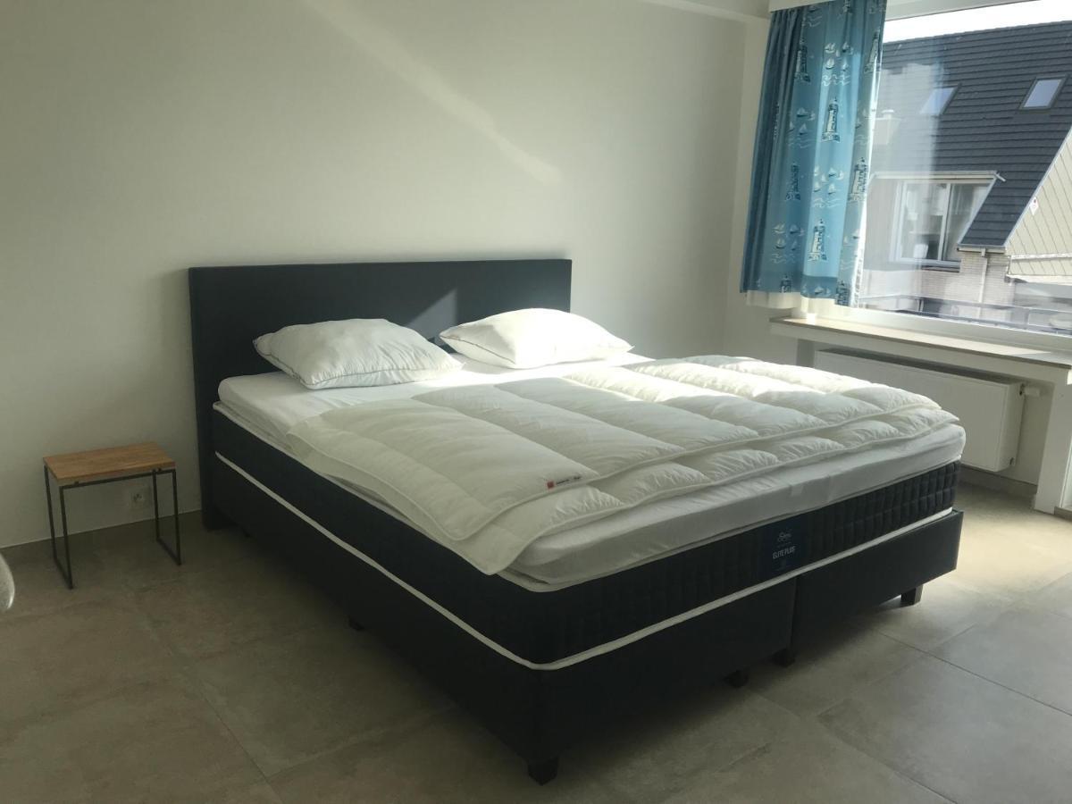 Apartment Thalassa5@Sea 奥斯滕德 外观 照片