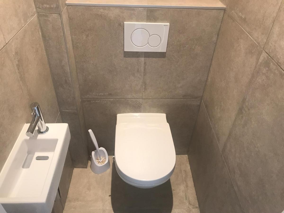 Apartment Thalassa5@Sea 奥斯滕德 外观 照片
