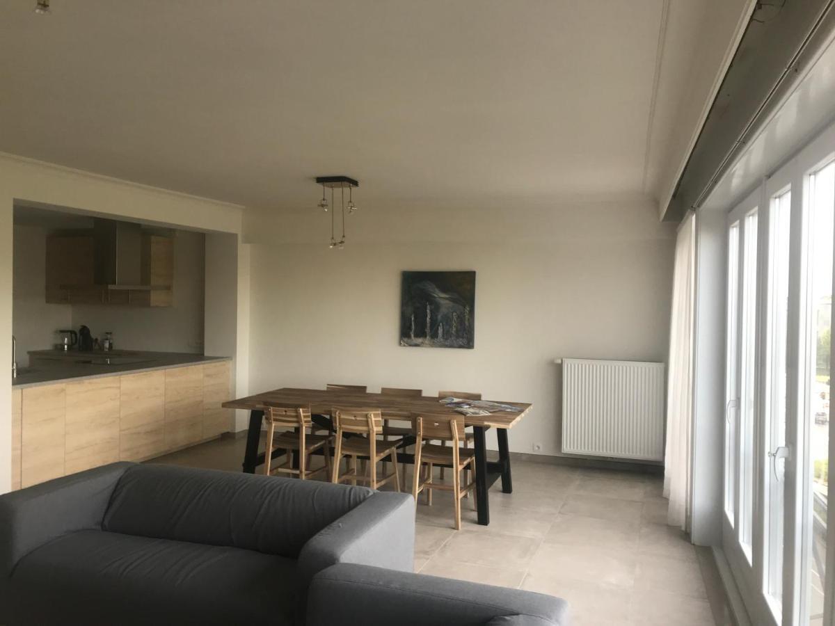 Apartment Thalassa5@Sea 奥斯滕德 外观 照片