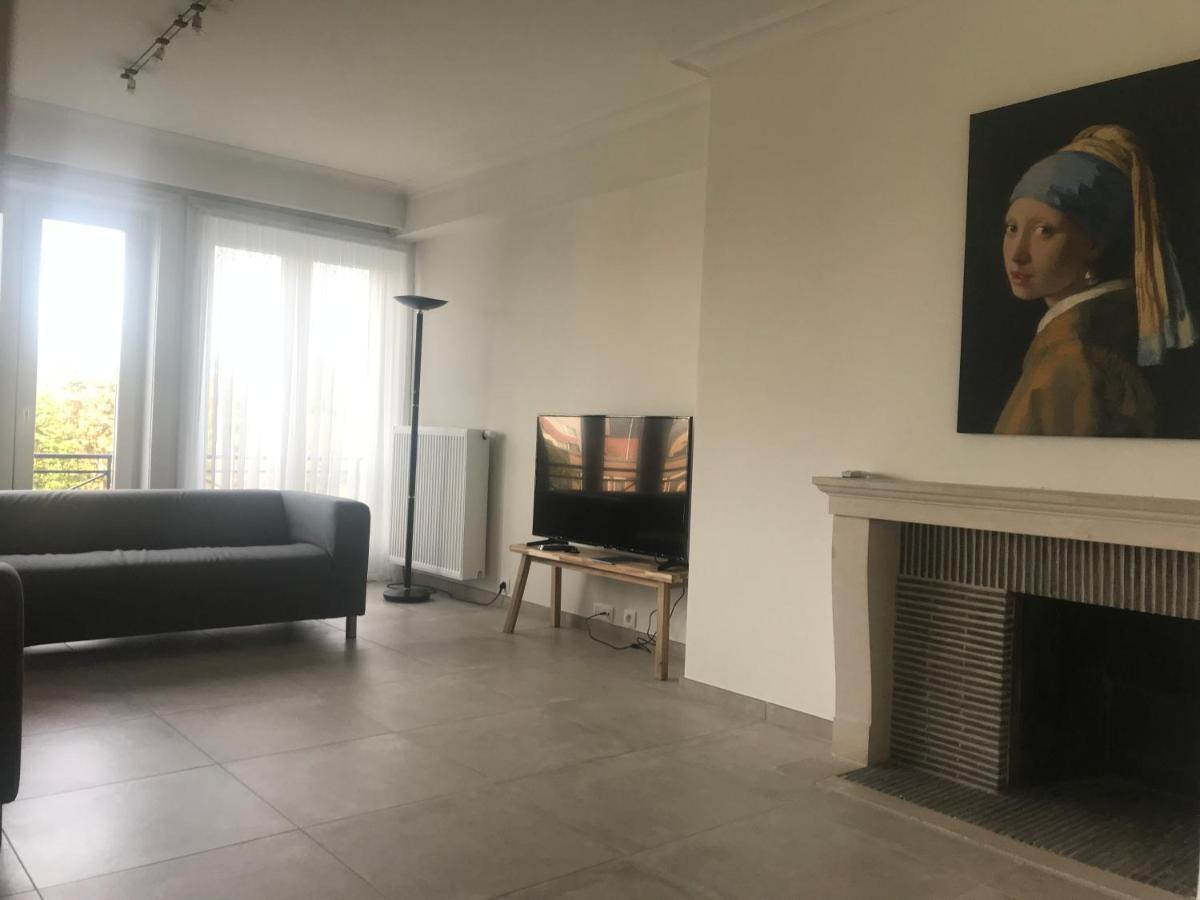 Apartment Thalassa5@Sea 奥斯滕德 外观 照片