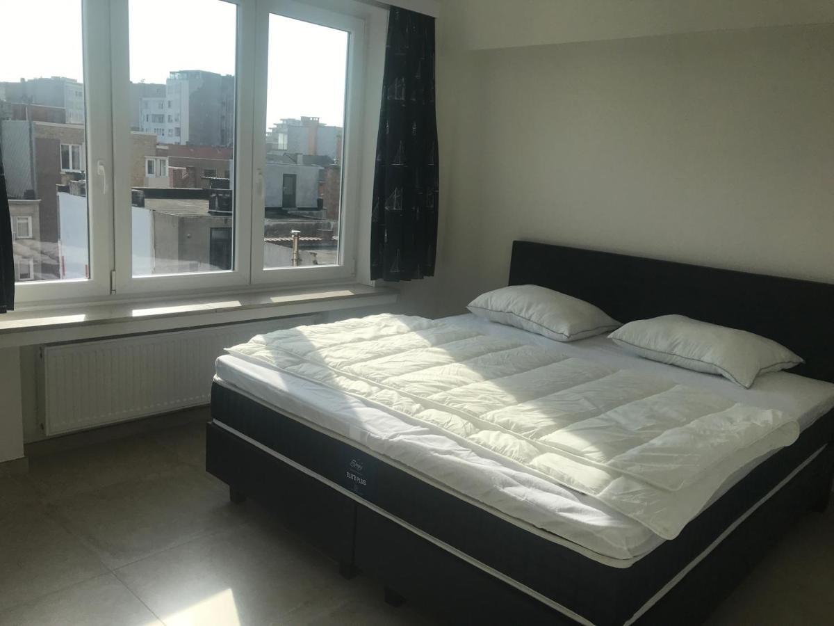 Apartment Thalassa5@Sea 奥斯滕德 外观 照片